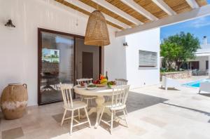 Charming Villa in Gagliano del Capo with Private Pool