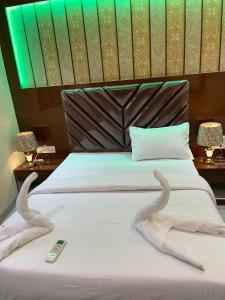 A F International Hotel
