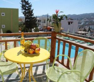 Perla Apartments Heraklio Greece