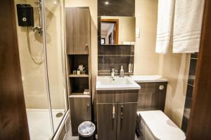 One-Bedroom Apartment room in Hampton Suites Serviced Apartments