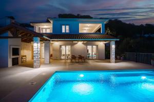 NEW! Villa Rabella - Luxury Oasis, Island Rab