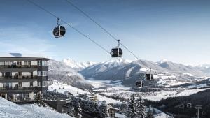 Kronplatz-Resort Hotel Kristall