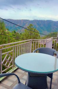 Artist home kasauli