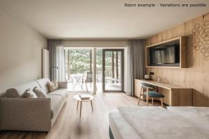 Hotel Carmen Dolomites