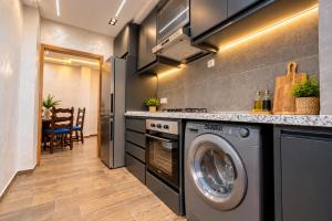 Appartement moderne et élégant