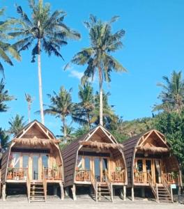 Beach House on Gamat Bay