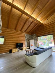 Cabana Riky House