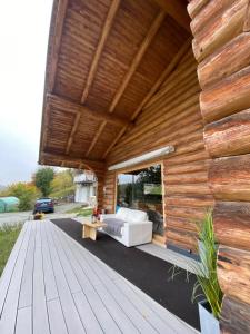 Cabana Riky House