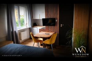 205 Wenedow Apartamenty