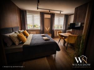 205 Wenedow Apartamenty