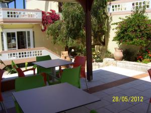 Apelia Apartments Chania Greece