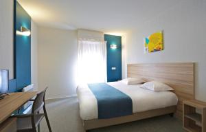 Appart'hotels Apparteo Marseille : photos des chambres