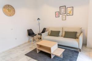 Casa centro - 1 Bed - Private garden - Plaza merced
