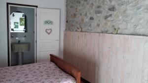 B&B / Chambres d'hotes L'Envolee : Chambre Double - Vue sur Montagne