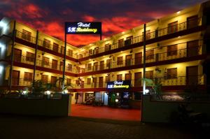 SK Residency