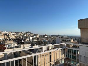 Penthouse studio with a view of Athens