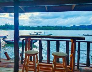 บ้านริมเล โฮมสเตย์ป้าตา Grandma Tas Seaside Homestay