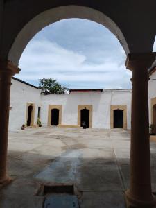 Habitación privada en el corazón de Oaxaca