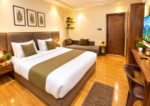 Hotel Ridhi Stay Near Mahakal Temple And Railway Station # AC Conditioning Rooms # Best Budget Hotel In Ujjain