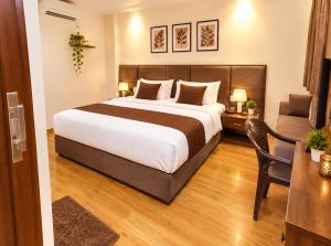 Hotel Ridhi Stay Near Mahakal Temple And Railway Station # AC Conditioning Rooms # Best Budget Hotel In Ujjain