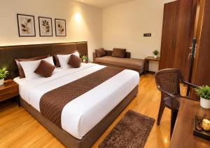 Hotel Ridhi Stay Near Mahakal Temple And Railway Station # AC Conditioning Rooms # Best Budget Hotel In Ujjain