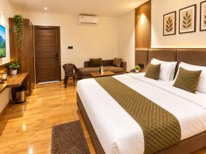 Hotel Ridhi Stay Near Mahakal Temple And Railway Station # AC Conditioning Rooms # Best Budget Hotel In Ujjain