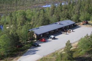 Accommodation in Ylläs