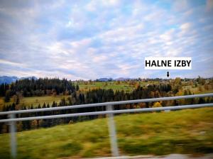 Halne Izby - Pokoje Gościnne