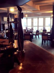 3 star pensiune Templars Hotel and Restaurant Baldock Marea Britanie