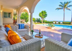 Villa Palm