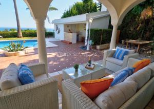 Villa Palm