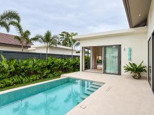 3BR Boho Pool Villa Bangtao CapitalPro VER-02