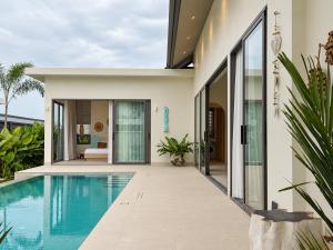 3BR Boho Pool Villa Bangtao CapitalPro VER-02