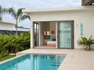 3BR Boho Pool Villa Bangtao CapitalPro VER-02