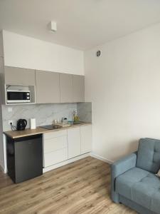 Noclegi Duet House Green Harmony Studio wejście na kod CENTRUM Ptak, Orientarium, Mandoria, Fala, Centrum Zdrowia Matki Polki, bezpłatny parking, klimatyzacja