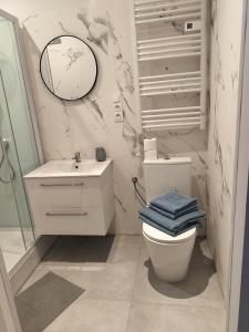 Noclegi Duet House Green Harmony Studio wejście na kod CENTRUM Ptak, Orientarium, Mandoria, Fala, Centrum Zdrowia Matki Polki, bezpłatny parking, klimatyzacja