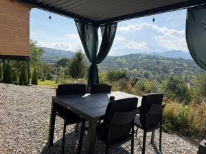 Royal Hill-Queen Chalet -Bran, Mountain View and Hot Tub