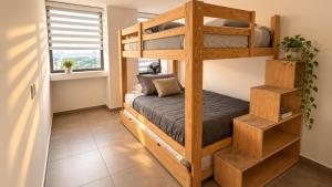 Apart Lafayette 10A 2BE 2BA 1parking