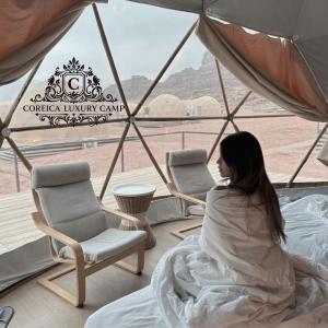 CORSICA LUXURY CAMP & Jeep Tours