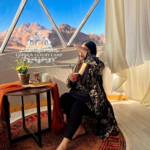 CORSICA LUXURY CAMP & Jeep Tours