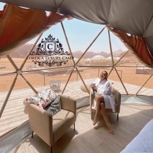 CORSICA LUXURY CAMP & Jeep Tours