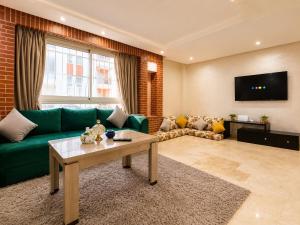 Marina Agadir luxe Studio