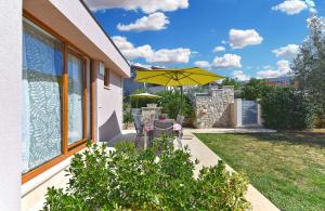 Apartments near Beach Fazana-Fazana (Region) 44732