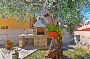 Apartments near Beach Fazana-Fazana (Region) 44732
