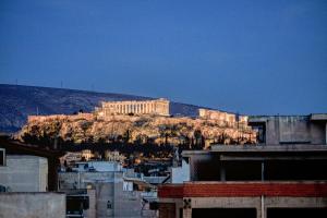 The Acropolis Penthouse Keramikos