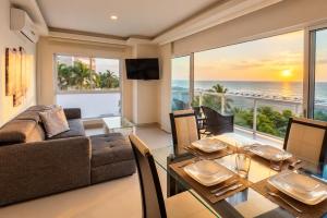 luxury frente al mar edificio sunshine zona morros cartagena