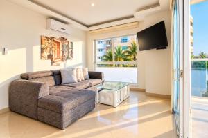 luxury frente al mar edificio sunshine zona morros cartagena