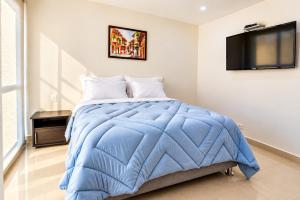 luxury frente al mar edificio sunshine zona morros cartagena