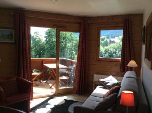 Appartements Facing the Chamonix Needles : photos des chambres