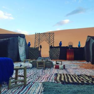 Merzouga Sunsky Camp
